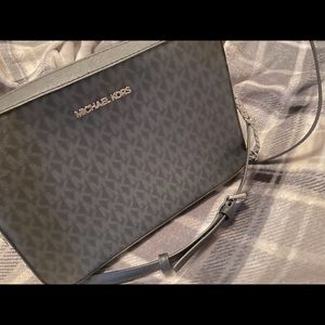 Black Michael Kors Cross body bag